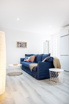 Maison, fumeur | 1 chambre