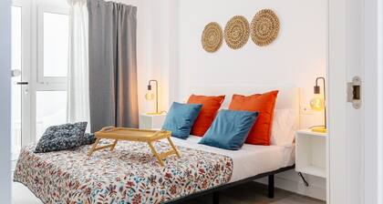 Elegant Serenity at Apartment Carine