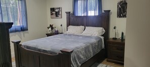 3 sovrum, wi-fi och sängkläder