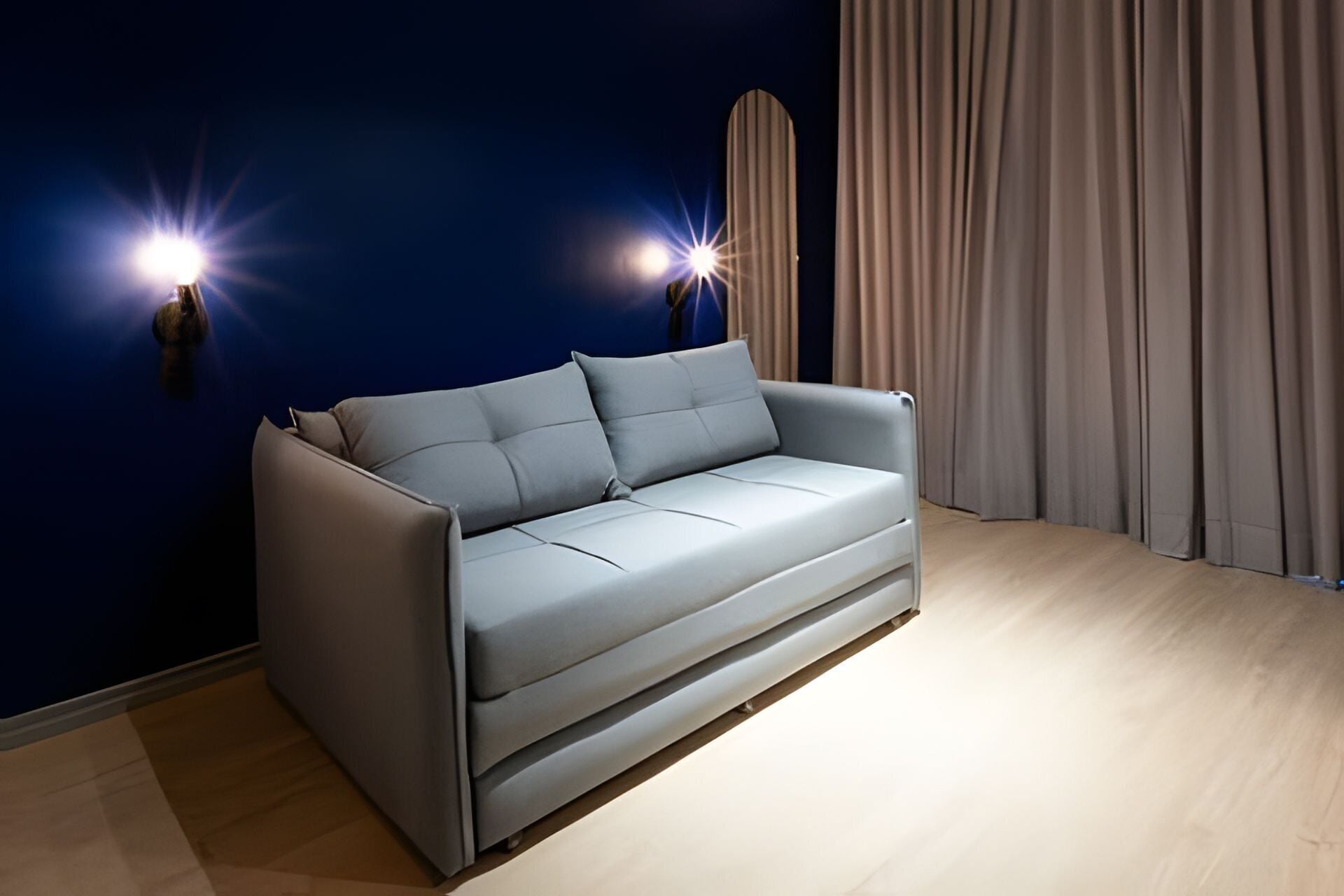 Deluxe Apartment | Living area