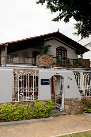 Exterior - Conde de Linhares Flats (Belo Horizonte)