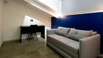 Apartamento Premium | Zona de estar