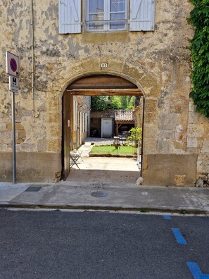 Exterior