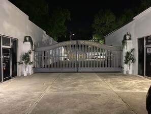Onsite parking