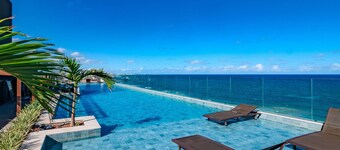 Modern Stay in a Seafront Condominium