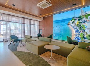 Interior - Modern Stay in a Seafront Condominium (Salvador)