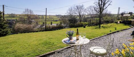 ChaumiĂšre | Restauration en plein air