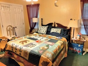 3 Schlafzimmer, kostenloses WLAN, Bettwäsche