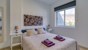 Apartment | 1 bedroom, iron/ironing board