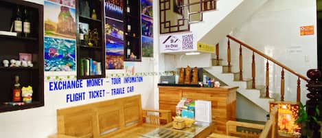 Bagian depan properti