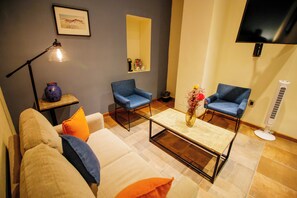 Suite junior | Zona de estar