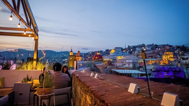 Unclassified image, 1 of 36, button - Casa Nubia Hotel Boutique & Rooftop (Guanajuato)