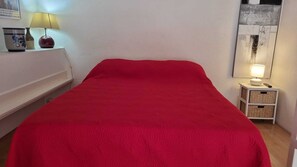 1 Schlafzimmer, WLAN, Bettwäsche