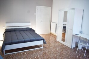 1 dormitorio, wifi, ropa de cama