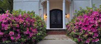 Charming 1910 Mediterranean Gem in peaceful Shreveport