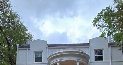 Charming 1910 Mediterranean Gem in peaceful Shreveport