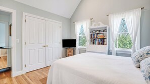 4 chambres, fer et planche à repasser, accès Internet, draps fournis