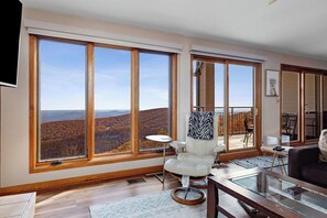 تلفزيون ذكي، مدفأة، مشغل دي في دي