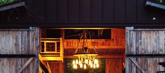L'Île du Cheval - A unique experience in the heart of the St. Lawrence. The dormitory.
