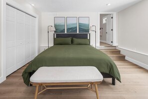 2 camere, ferro/asse da stiro, Wi-Fi gratuito, lenzuola