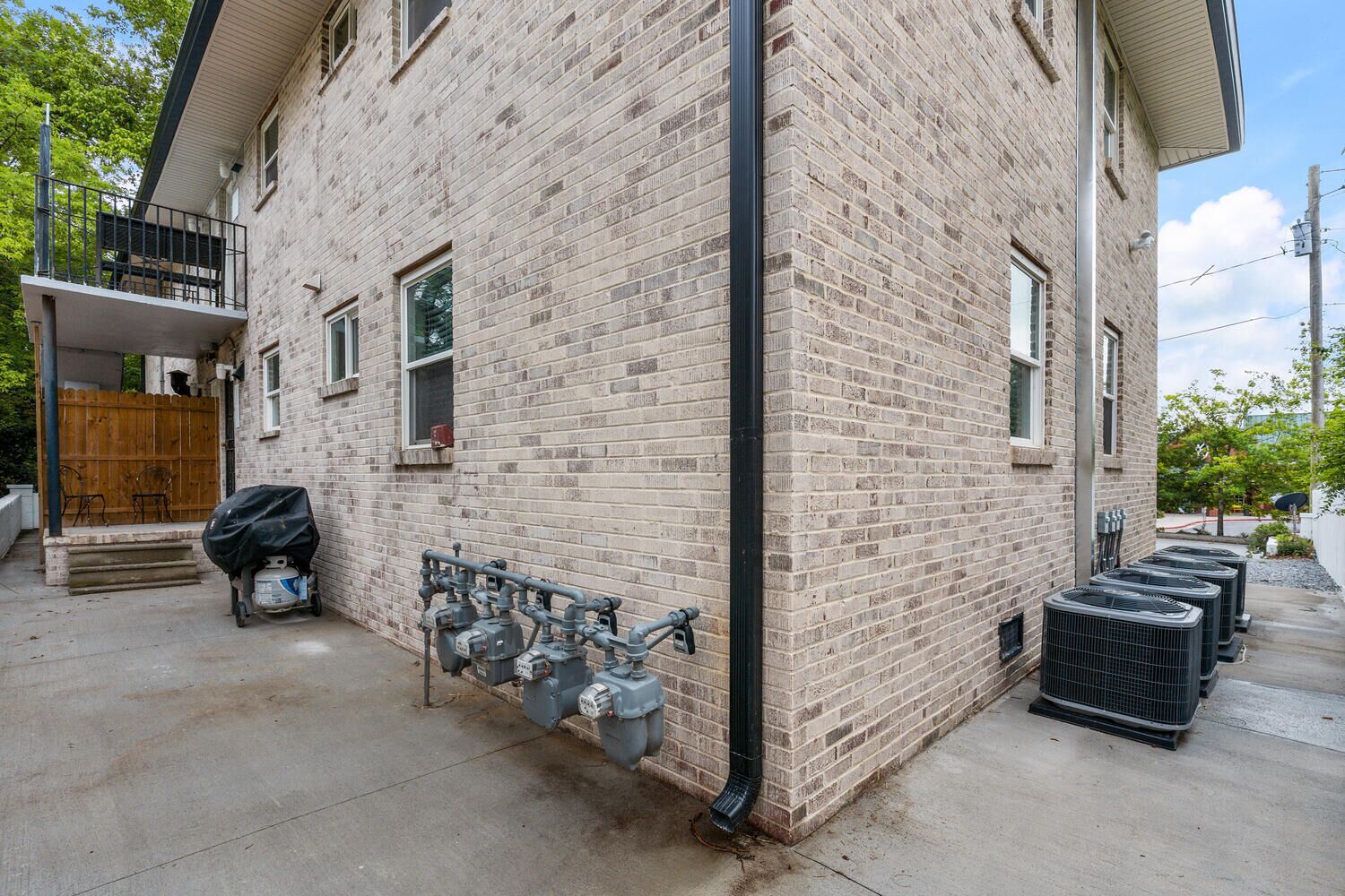 Property grounds