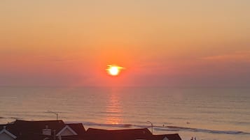 Playa en los alrededores