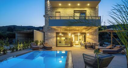 Feli Living - luxury villa Chania Crete Greece