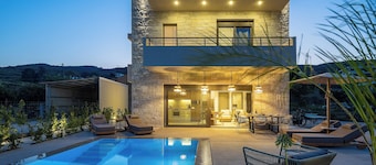 Feli Living - luxury villa Chania Crete Greece
