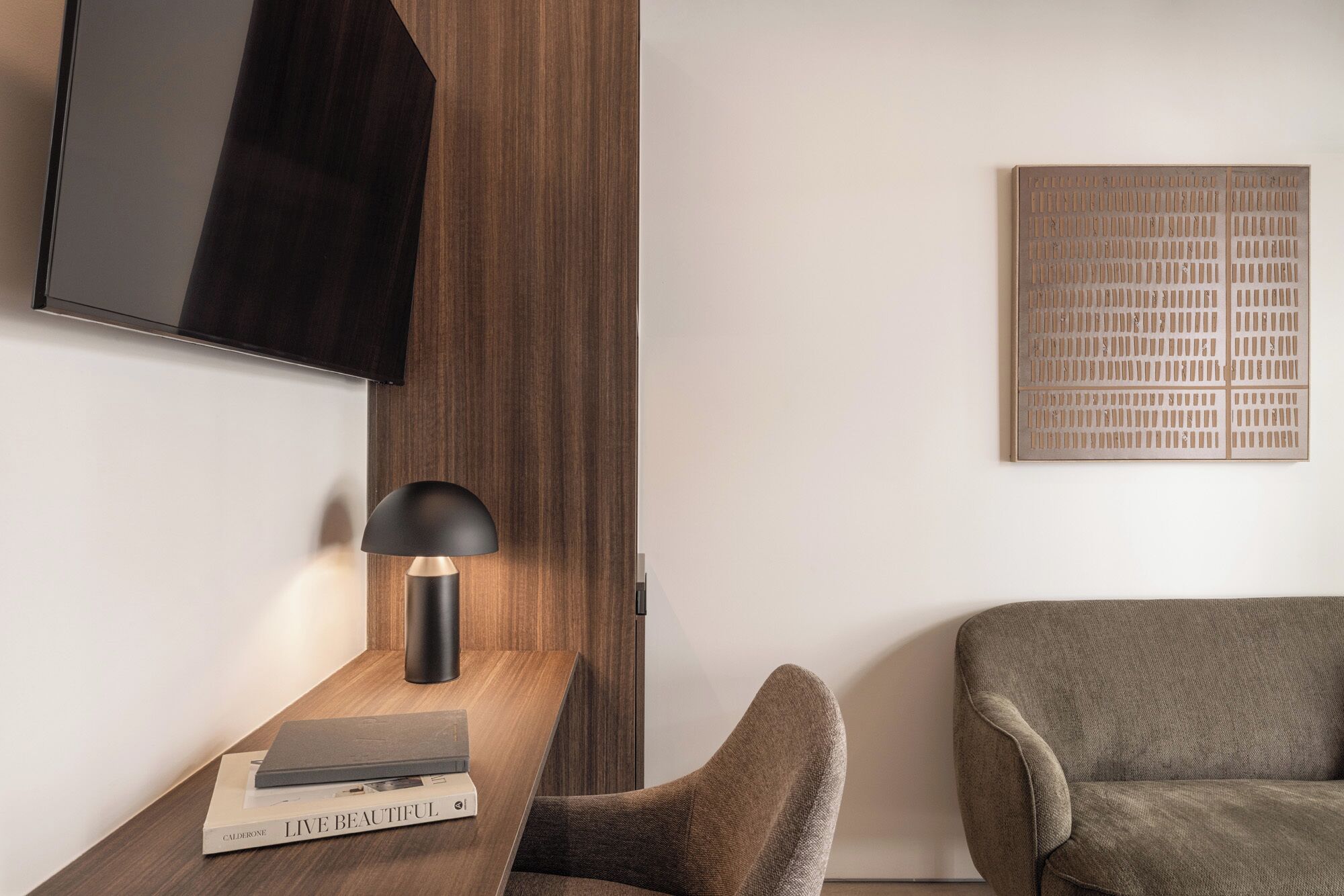 Executive Studio Suite