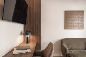 Executive-Studiosuite | Bettwäsche aus ägyptischer Baumwolle, hochwertige Bettwaren