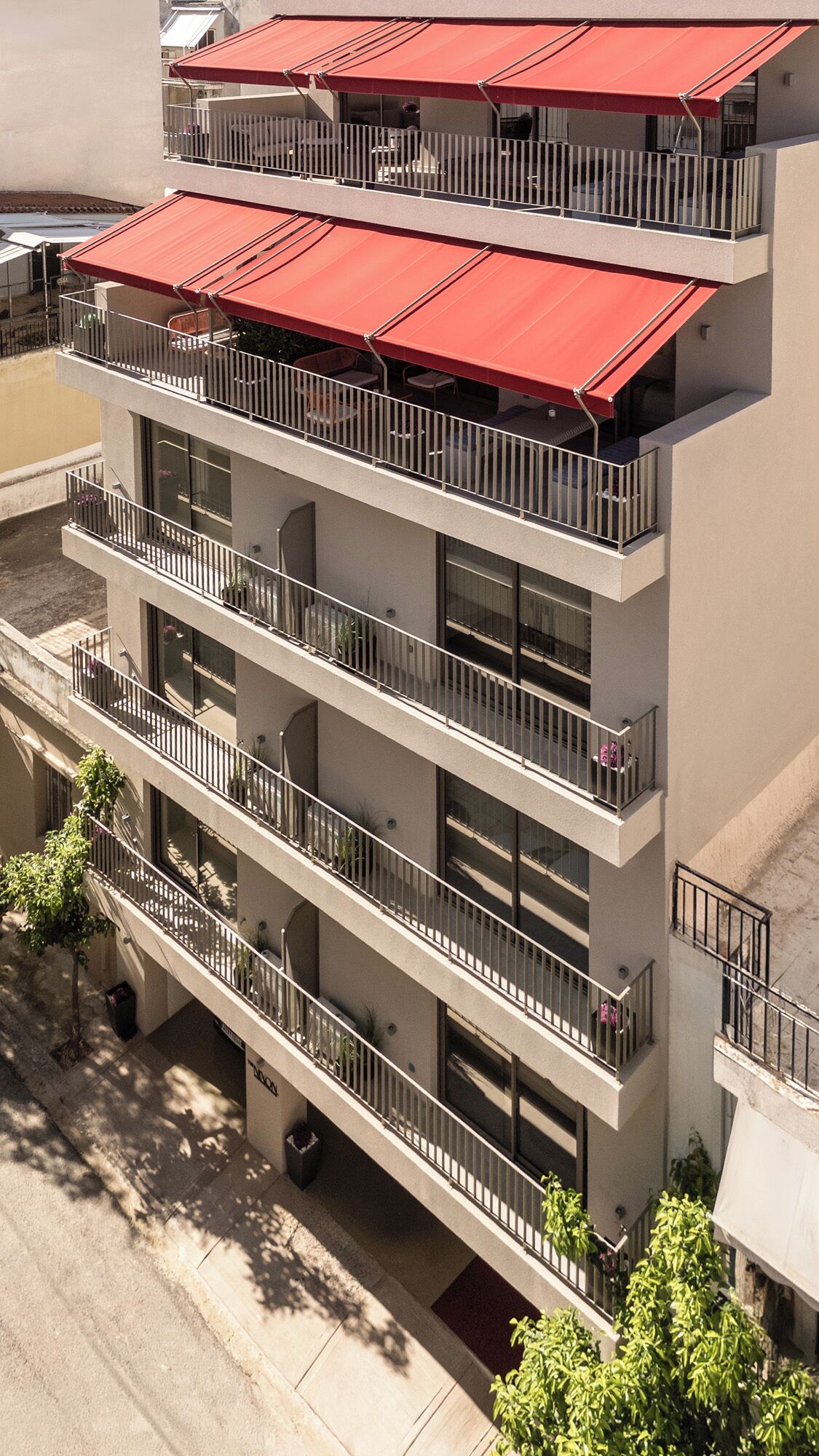 Building design