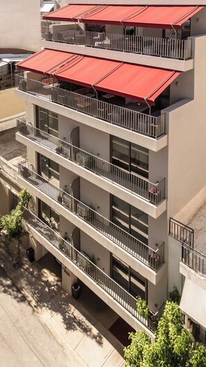 Bâtiment design