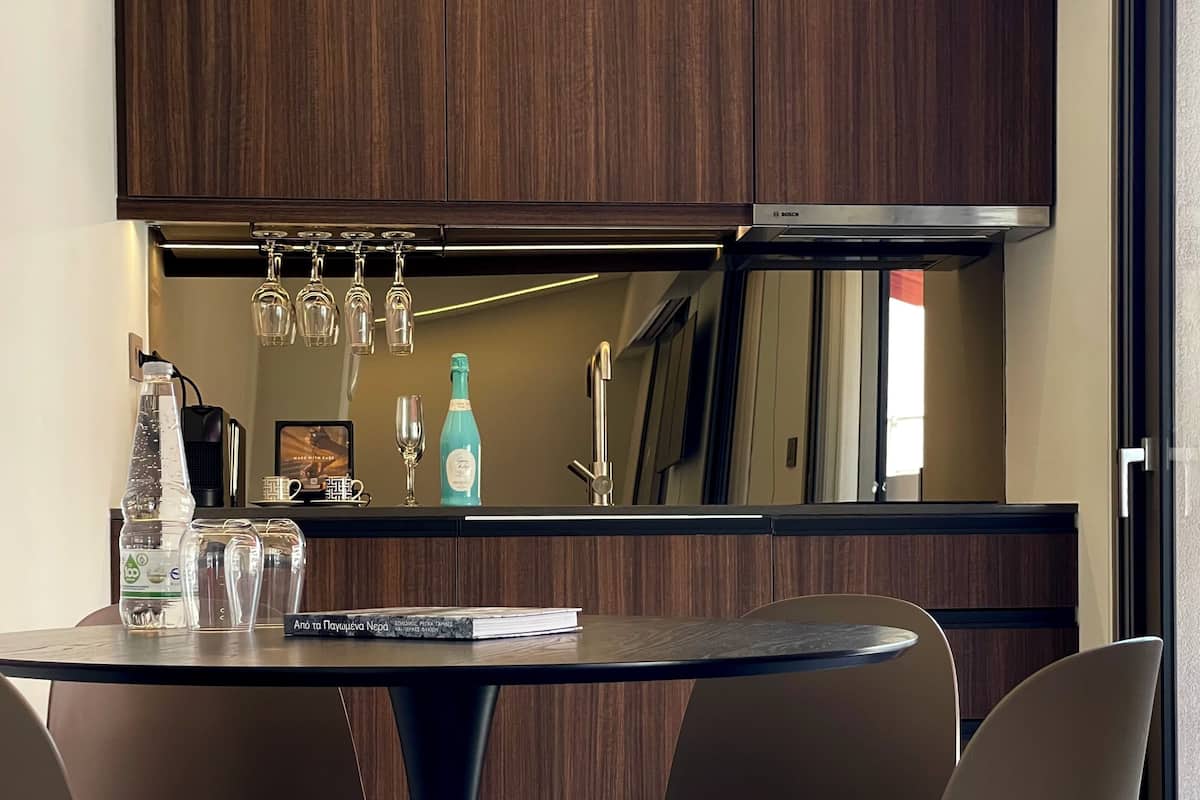 Penthouse Exécutif | Cuisine privée