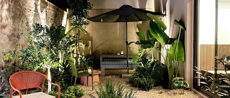 Jardín