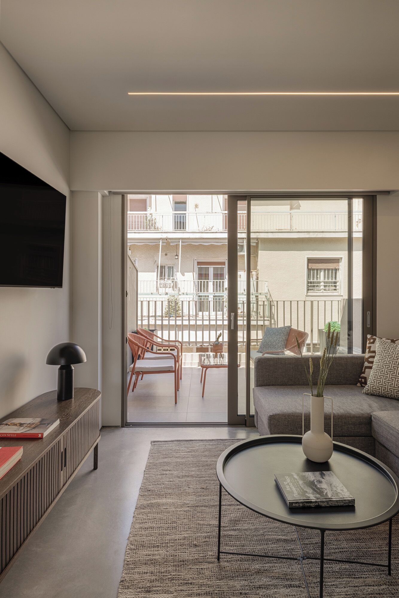 Superior Studio Suite | Living area