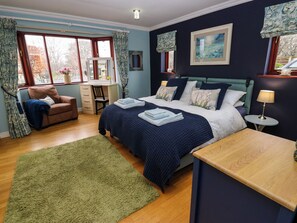 3 camere, con stile personalizzato, con arredamento individuale