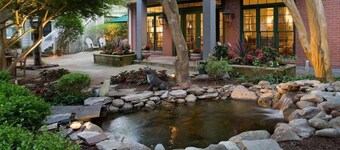 Scenic King Room | Garden Views & Easy Access