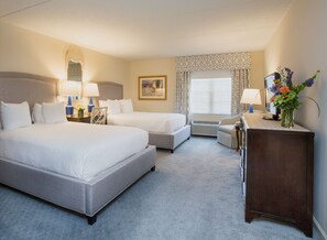 1 bedroom, in-room safe, iron/ironing board, free WiFi