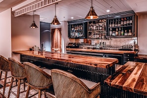 Bar (in loco)