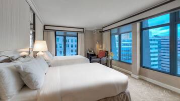 1 bedroom, in-room safe, iron/ironing board, free WiFi