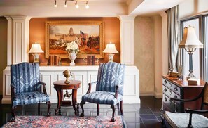 Interior - DC Executive Suite – Spacious & Scenic Views (Washington, DC)