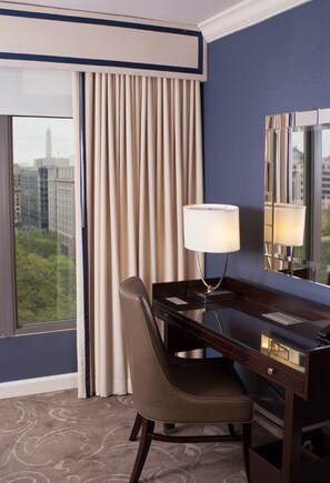 Interior - DC Executive Suite – Spacious & Scenic Views (Washington, DC)