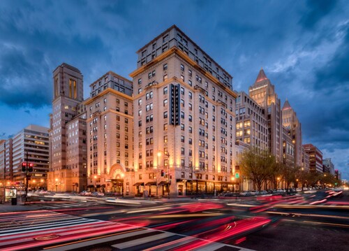 DC Executive Suite – Spacious & Scenic Views