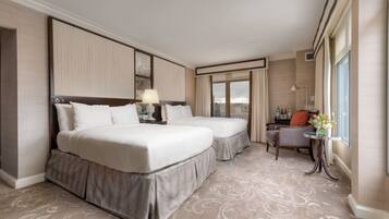 1 bedroom, in-room safe, iron/ironing board, free WiFi