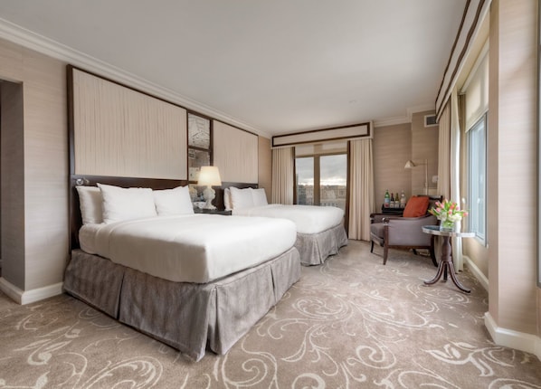 1 bedroom, in-room safe, iron/ironing board, free WiFi