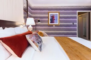 1 sovrum, värdeförvaringsskåp på rummet och strykjärn/strykbräda