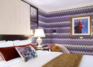 1 bedroom, in-room safe, iron/ironing board, free WiFi