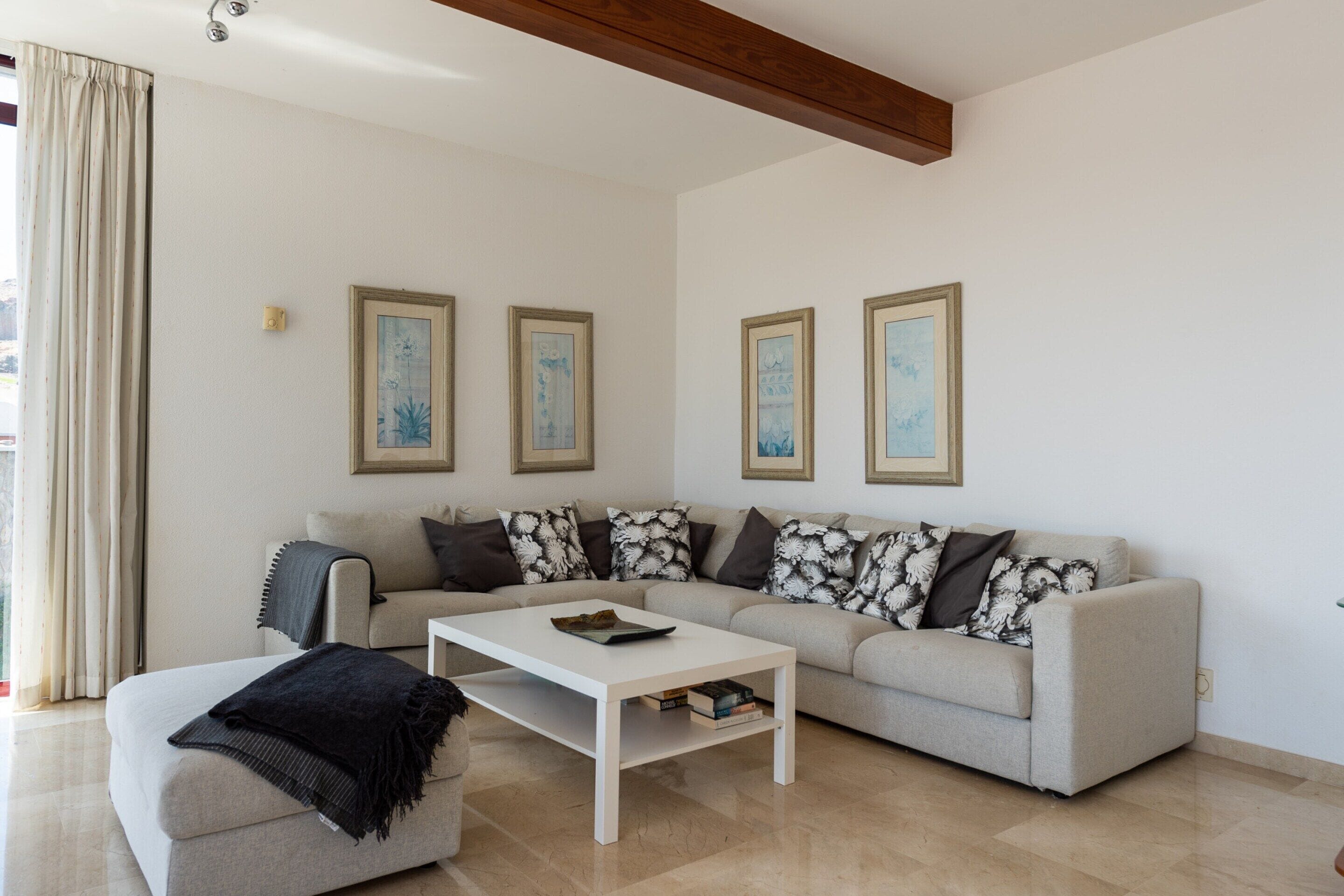 Chalet | Living room