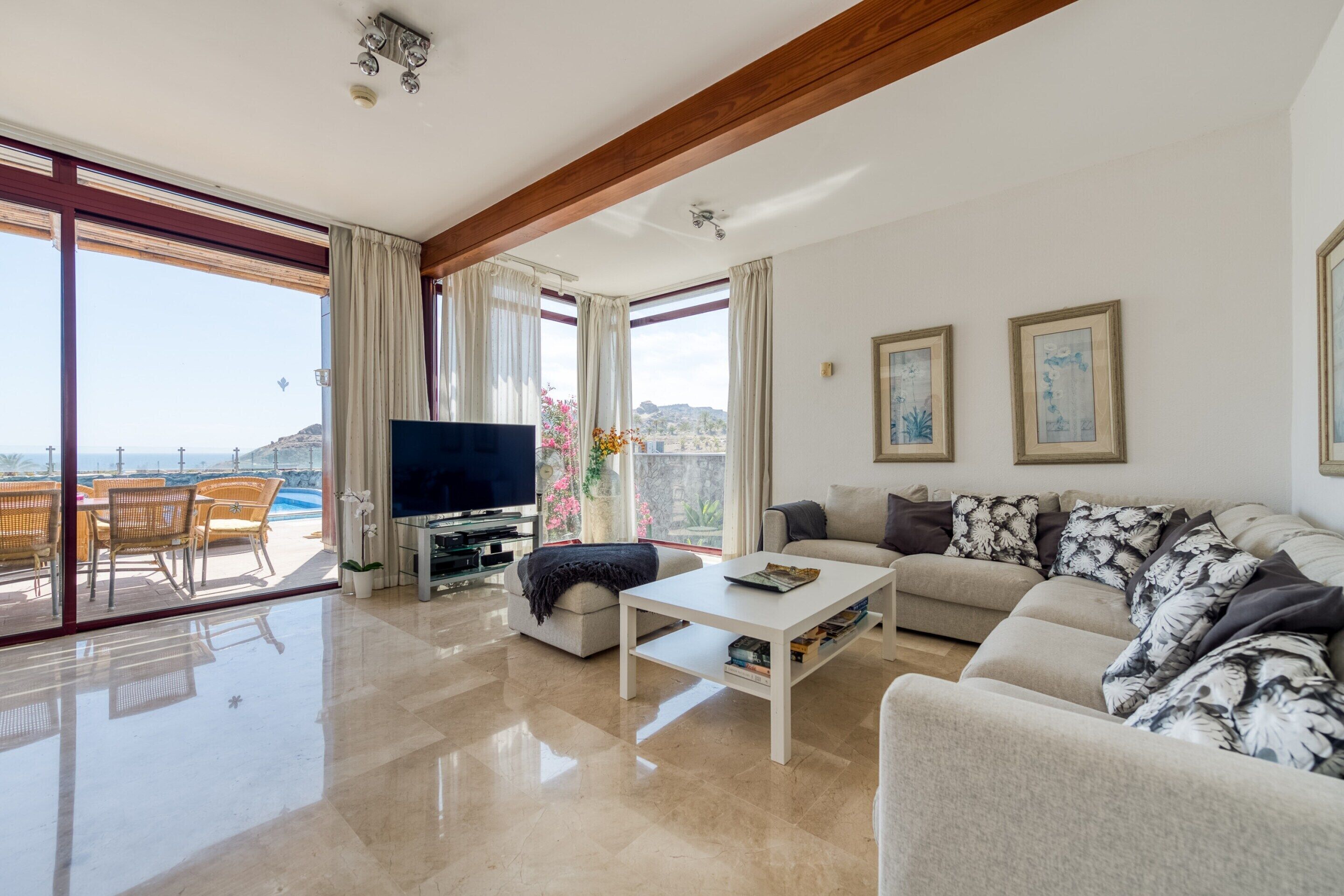 Chalet | Living room