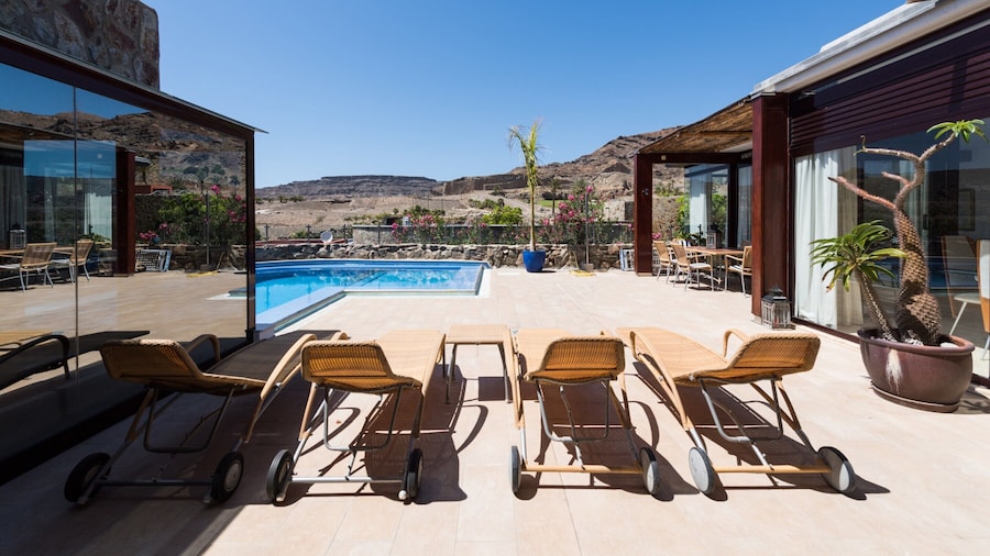 Chalet in Anfi Tauro Near Amadores Beach